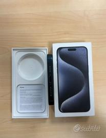 Iphone 15ProMax 512g