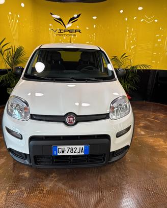 Fiat Panda 1.0 Hybrid Van 4 posti PERMUTA