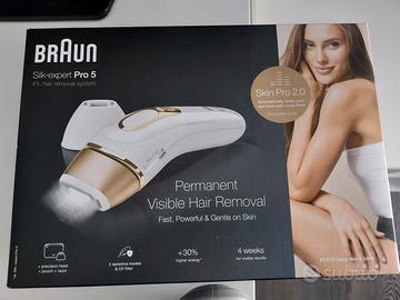 Braun Silk-expert Pro 5 Skin Pro.2.0