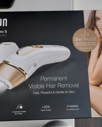 Braun Silk-expert Pro 5 Skin Pro.2.0