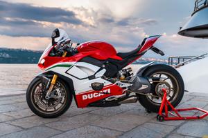 Ducati Panigale V4 Speciale MAGNESIO limited edit