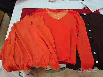 stock maglioni Donna