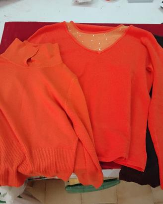 stock maglioni Donna
