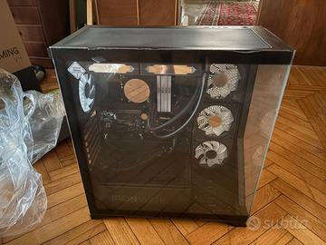 💻 PC GAMING / WORKSTATION – NUOVO – RYZEN 7 9800X