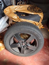 CERCHI DA16" COMPATIBILI  VARI MARCHI GOMME AL 70%