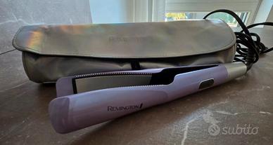 piastra capelli remington curly & straigh