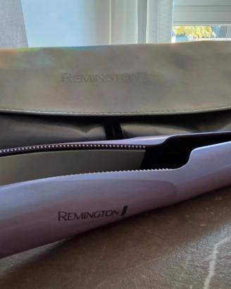 piastra capelli remington curly & straigh