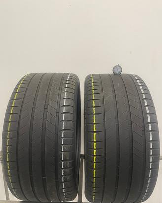 295 35 zr21 103y 2 gomme michelin estive