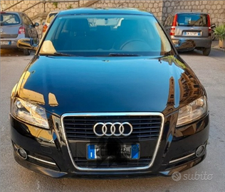 Audi A3 8p restyling 1600 TDI anno 2112