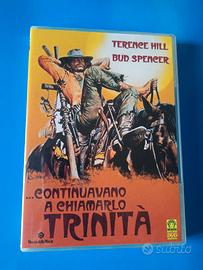 DVD - ... continuavano a chiamarlo Trinità