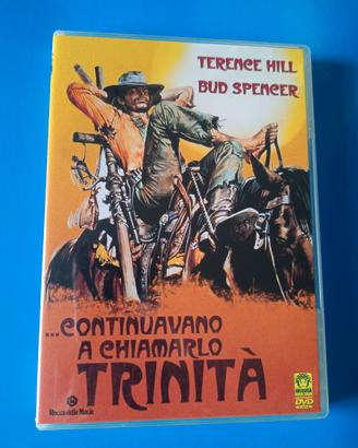 DVD - ... continuavano a chiamarlo Trinità