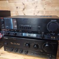 amplificatore luxman lv 103