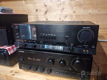 amplificatore luxman lv 103