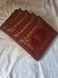 La Sacra Bibbia 5 volume completa
