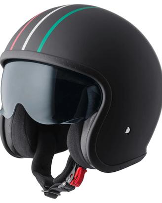 Casco Jet Ride & PASTA GMS