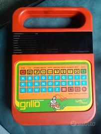 Vintage Grillo parlante