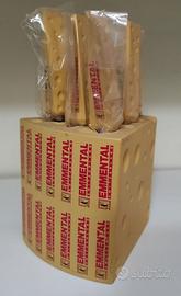 Set di 6 Coltelli Emmental svizzero