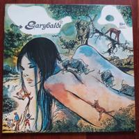 Garybaldi - Nuda - Lp 33 Disco Vinile