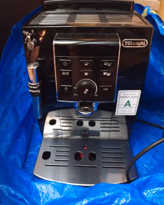 macchina caffè espresso de longhi 