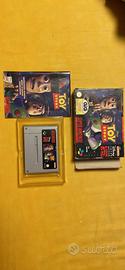 TOY STORY SNES