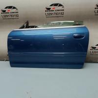 Porta portiera anteriore sinistra audi a4 b7 b6 8h