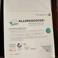 Allergocover antiacari coprimaterasso 1 1/2 piazza