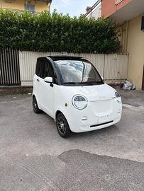 Minicar dongwei Elettrica   Quadriciclo leggero