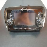 Autoradio UConnect 7 pollici Fiat 500 Abarth 595