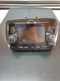 Autoradio UConnect 7 pollici Fiat 500 Abarth 595