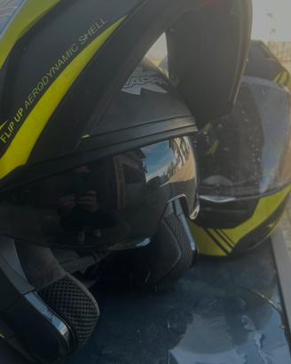 Set di Casco KV 31 Arizona