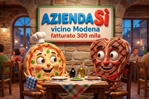 Ristorante pizzeria Modena vicinanze - no bar-