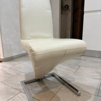 Sedie designer di pelle