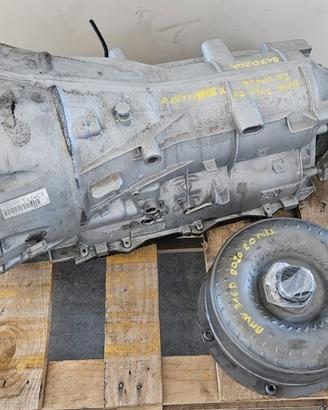 Cambio automatico ZF - BMW GA8HP50Z