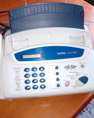 Telefono-fax 