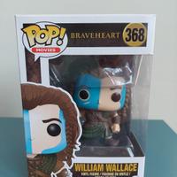 Funko Pop Braveheart 