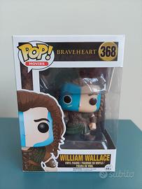 Funko Pop Braveheart 