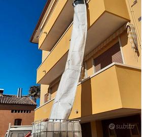 CONVOGLIATORE MACERIE STORTSLURF