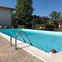 Grazioso appartamento in Residence con Piscina