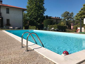 Grazioso appartamento in Residence con Piscina