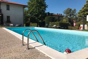 Grazioso appartamento in Residence con Piscina