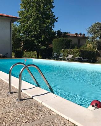 Grazioso appartamento in Residence con Piscina
