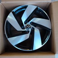 Cerchi 18 originali Volkswagen gomme nuove