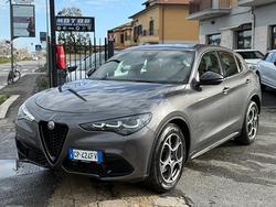 Alfa Romeo Stelvio 2.2 Turbodiesel 160 CV AT8 RWD 