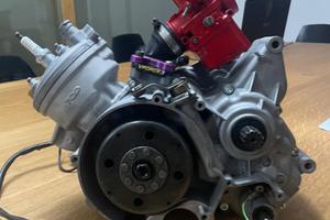 Motore 86 tpr
