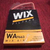 Filtro aria Wix