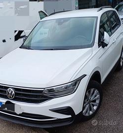 VOLKSWAGEN TIGUAN LIFE TDI DSG 2.0 – 150 CV