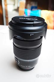 Olympus  12-100mm f/4 IS PRO — Kit Completo