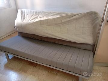 Divano letto 2 piazze