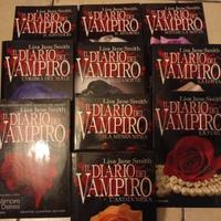 Libri saga The Vampire Diaries
