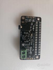 Pi codec zero IQAudIO